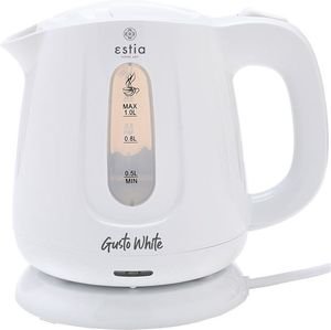 ��������� ESTIA 06-17224 GUSTO WHITE ��������� 1LT 1100W