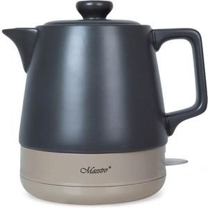 ��������� MAESTRO MR-071 CERAMIC ELECTRIC KETTLE 1L BLACK 1000W