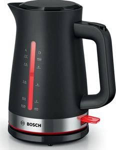��������� BOSCH TWK4M223 ELECTRIC KETTLE BLACK 1.7L 2400W