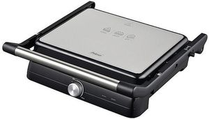 �������� PRIMO PANINI PRPG-40494 ��������� ������ MARBLE INOX/����� 2000W
