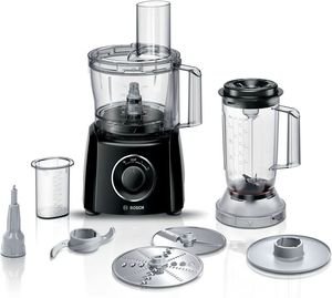 ��������� BOSCH MCM3201B FOOD PROCESSOR 2.3L TRANSPARENT/ BLACK 800W
