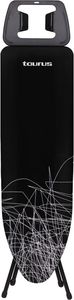  TAURUS 994177000 IRONING BOARD FULL-SIZE 1100X320 MM BLACK