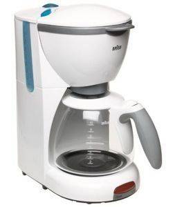 BRAUN ΚΑΦΕΤΙΕΡΑ ΑΣΗΜΙ KF510 BRAUN ΚΑΦΕΤΙΕΡΑ ΑΣΗΜΙ KF510