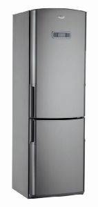 WHIRLPOOL WBC 3746 A+ ΨΥΓΕΙΟΚΑΤΑΨΥΚΤΗΣ INOX WHIRLPOOL WBC 3746 A+ ΨΥΓΕΙΟΚΑΤΑΨΥΚΤΗΣ INOX