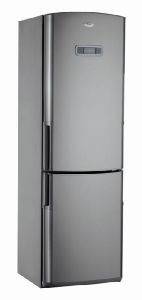 WHIRLPOOL WBC 3746 A+  INOX