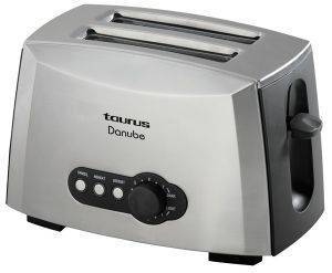 TAURUS ΦΡΥΓΑΝΙΕΡΑ DANUBE INOX 900W TAURUS ΦΡΥΓΑΝΙΕΡΑ DANUBE INOX 900W