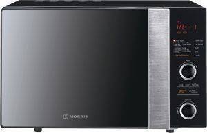 ΦΟΥΡΝΟΣ ΜΙΚΡΟΚΥΜΑΤΩΝ 4 ΣΕ 1 MORRIS K90244MW ΦΟΥΡΝΟΣ ΜΙΚΡΟΚΥΜΑΤΩΝ 4 ΣΕ 1 MORRIS K90244MW