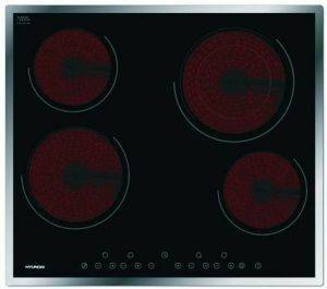 HYUNDAI ΑΝΕΞΑΡΤΗΤΗ ΚΕΡΑΜΙΚΗ ΕΣΤΙΑ 5 ΖΩΝΩΝ HVK-54678 HYUNDAI ΑΝΕΞΑΡΤΗΤΗ ΚΕΡΑΜΙΚΗ ΕΣΤΙΑ 5 ΖΩΝΩΝ HVK-54678