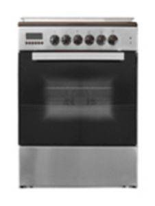 ΚΟΥΖΙΝΑ FDR 20 INOX FEDERAL, ME ΑΝΤΙΣΤΑΣΕΙΣ, 60CM ΚΟΥΖΙΝΑ FDR 20 INOX FEDERAL, ME ΑΝΤΙΣΤΑΣΕΙΣ, 60CM