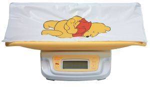 ARIETE DISNEY BABY SCALE 8410