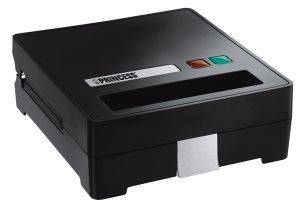 PRINCESS 112343 ΤΟΣΤΙΕΡΑ-ΓΚΡΙΛΙΕΡΑ-ΒΑΦΛΙΕΡΑ CARRE PIANO BLACK PRINCESS 112343 ΤΟΣΤΙΕΡΑ-ΓΚΡΙΛΙΕΡΑ-ΒΑΦΛΙΕΡΑ CARRE PIANO BLACK
