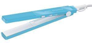 VIDAL SASSOON VS109BE NANO CERAMIC STRAIGHTENER VIDAL SASSOON VS109BE NANO CERAMIC STRAIGHTENER
