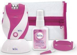 VEET VTSH8907Ε MAIN RECHARGABLE EPILATOR VEET VTSH8907Ε MAIN RECHARGABLE EPILATOR