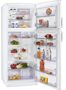 ΨΥΓΕΙΟ ΔΙΠΟΡΤΟ ZANUSSI ZRT 344 FW ΨΥΓΕΙΟ ΔΙΠΟΡΤΟ ZANUSSI ZRT 344 FW