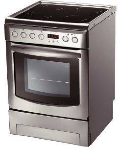 ΚΟΥΖΙΝΑ ΕΛΕΥΘΕΡΗ ZANUSSI ZCC 6600 X ΚΟΥΖΙΝΑ ΕΛΕΥΘΕΡΗ ZANUSSI ZCC 6600 X