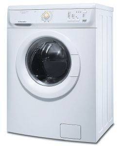   ELECTROLUX EWF 10080 W