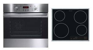 ELECTROLUX  EOB 33200 X+EHS 60021 X  -