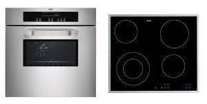 ZANUSSI Z 593 QX+ZKT 663 LX  -