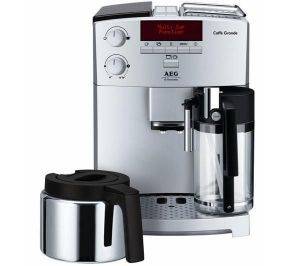 ΜΗΧΑΝΗ ESPRESSO AEG CG 6600 ΜΗΧΑΝΗ ESPRESSO AEG CG 6600