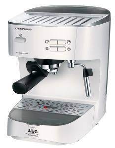 ΜΗΧΑΝΗ ESPRESSO AEG EA 260 CREMA ΜΗΧΑΝΗ ESPRESSO AEG EA 260 CREMA