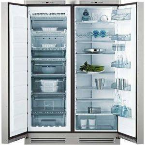 ΨΥΓΕΙO SIDE BY SIDE AEG SANTO 75578 KG2 ΨΥΓΕΙO SIDE BY SIDE AEG SANTO 75578 KG2