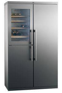 ΨΥΓΕΙO SIDE BY SIDE AEG SANTO 75598 KG1 ΨΥΓΕΙO SIDE BY SIDE AEG SANTO 75598 KG1