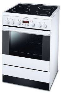 ΗΛΕΚΤΡΙΚΗ ΚΟΥΖΙΝΑ ΚΕΡΑΜΙΚΗ ELECTROLUX EKC 63314 W ΗΛΕΚΤΡΙΚΗ ΚΟΥΖΙΝΑ ΚΕΡΑΜΙΚΗ ELECTROLUX EKC 63314 W