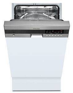    45CM ELECTROLUX ESI 45010 X