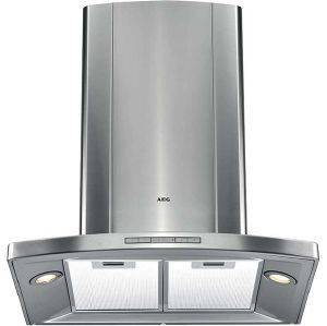ΑΠΟΡΡΟΦΗΤΗΡΑΣ ΚΑΜΙΝΙ 60CM INOX AEG DK 9660-M ΑΠΟΡΡΟΦΗΤΗΡΑΣ ΚΑΜΙΝΙ 60CM INOX AEG DK 9660-M