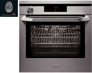 ΕΝΤΟΙΧΙΖΟΜΕΝΟΣ ΦΟΥΡΝΟΣ ΑΝΩ ΠΑΓΚΟΥ AEG COMPETENCE B 9820-7 -M ΕΝΤΟΙΧΙΖΟΜΕΝΟΣ ΦΟΥΡΝΟΣ ΑΝΩ ΠΑΓΚΟΥ AEG COMPETENCE B 9820-7 -M