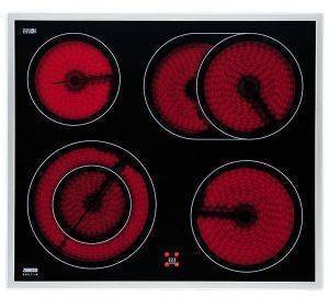 ΚΕΡΑΜΙΚΗ ΕΣΤΙΑ ZANUSSI ZK 630 LX ΚΕΡΑΜΙΚΗ ΕΣΤΙΑ ZANUSSI ZK 630 LX