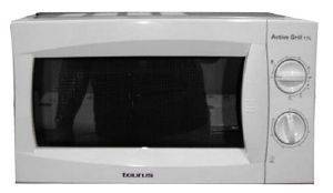 TAURUS ΦΟΥΡΝΟΣ ΜΙΚΡΟΚΥΜΑΤΩΝ ACTIVE 17L TAURUS ΦΟΥΡΝΟΣ ΜΙΚΡΟΚΥΜΑΤΩΝ ACTIVE 17L
