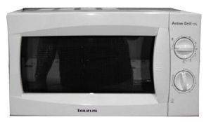 TAURUS ΦΟΥΡΝΟΣ ΜΙΚΡΟΚΥΜΑΤΩΝ ACTIVE GRILL 17L TAURUS ΦΟΥΡΝΟΣ ΜΙΚΡΟΚΥΜΑΤΩΝ ACTIVE GRILL 17L