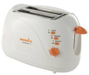 ΦΡΥΓΑΝΙΕΡΑ MONIX TOSTIMAX-2 ΦΡΥΓΑΝΙΕΡΑ MONIX TOSTIMAX-2
