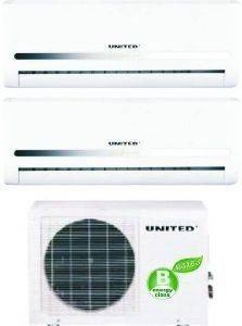 ΚΛΙΜΑΤΙΣΤΙΚΌ MULTI UNITED UM-249O ΚΛΙΜΑΤΙΣΤΙΚΌ MULTI UNITED UM-249O