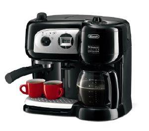 ΚΑΦΕΤΙEΡΑ ESPRESSO-CAPPUCCINO ΚΑΙ ΦIΛΤΡΟΥ DELONGHI BCO264 ΚΑΦΕΤΙEΡΑ ESPRESSO-CAPPUCCINO ΚΑΙ ΦIΛΤΡΟΥ DELONGHI BCO264
