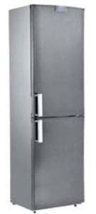 HOOVER HNVP 2076 NO FROST ���/��� 200*60 INOX