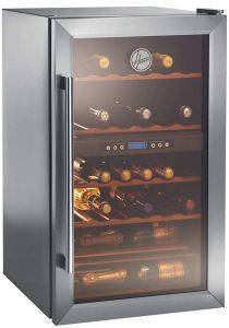 HOOVER HWC 2336 ULL INOX WINE COOLER 33B