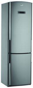 NO FROST ΨΥΓΕΙΟΚΑΤΑΨΥΚΤΗΣ WHIRLPOOL WBC 4046 A+NFCX (60ΕΚ.) NO FROST ΨΥΓΕΙΟΚΑΤΑΨΥΚΤΗΣ WHIRLPOOL WBC 4046 A+NFCX (60ΕΚ.)