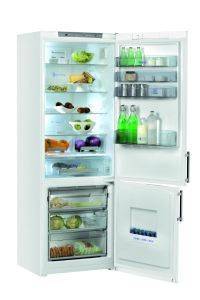 NO FROST ���������������� WHIRLPOOL WBB4032 NFW (70 ��.)