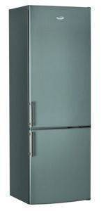 NO FROST ΨΥΓΕΙΟΚΑΤΑΨΥΚΤΗΣ WHIRLPOOL WBB4032 NFX (70ΕΚ.) NO FROST ΨΥΓΕΙΟΚΑΤΑΨΥΚΤΗΣ WHIRLPOOL WBB4032 NFX (70ΕΚ.)