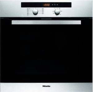 ΕΝΤΟΙΧΙΖΟΜΕΝΟΣ ΦΟΥΡΝΟΣ MIELE H4218B INOX ΕΝΤΟΙΧΙΖΟΜΕΝΟΣ ΦΟΥΡΝΟΣ MIELE H4218B INOX
