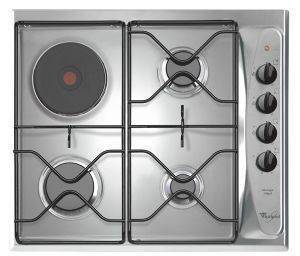 ΜΙΚΤΗ ΕΣΤΙΑ WHIRLPOOL AKM261 IX ΜΙΚΤΗ ΕΣΤΙΑ WHIRLPOOL AKM261 IX