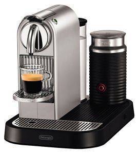 . DELONGHI EN 265 NESPRESSO SILVER