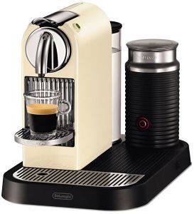 . DELONGHI EN 265 NESPRESSO CREAM WHITE