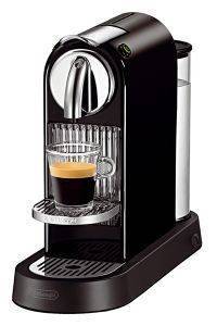 ΚΑΦΕΤΙΕΡΑ DELONGHI ΕΝ165.B CITIΖ LIMOUSINE BLACK ΚΑΦΕΤΙΕΡΑ DELONGHI ΕΝ165.B CITIΖ LIMOUSINE BLACK
