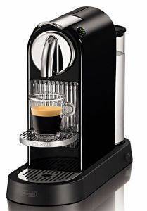 . DELONGHI EN 165 NESPRESSO SILVER