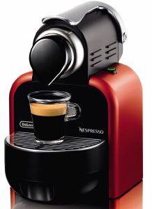 ΚΑΦΕΤΙΕΡΑ NESPRESSO DELONGHI EN95 RED ΚΑΦΕΤΙΕΡΑ NESPRESSO DELONGHI EN95 RED