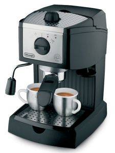 ΚΑΦΕΤΙΕΡΑ ESPRESSO-CAPPUCCINO DELONGHI EC155 ΚΑΦΕΤΙΕΡΑ ESPRESSO-CAPPUCCINO DELONGHI EC155