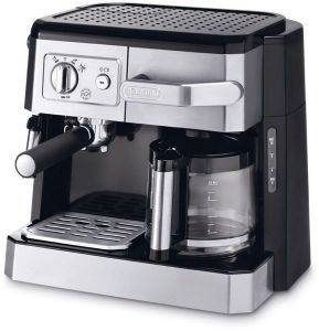 ΚΑΦΕΤΙΕΡΑ ESPRESSO-CAPPUCCINO DELONGHI BCO420 ΚΑΦΕΤΙΕΡΑ ESPRESSO-CAPPUCCINO DELONGHI BCO420